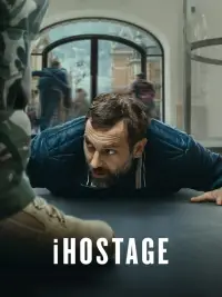 Poster to the movie "iHostage" #967248