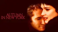 Backdrop to the movie "Autumn in New York" #984973
