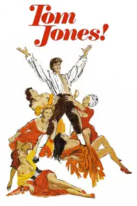Poster to the movie "Tom Jones" #1175186