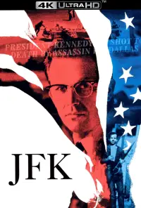 Poster to the movie "JFK" #951610