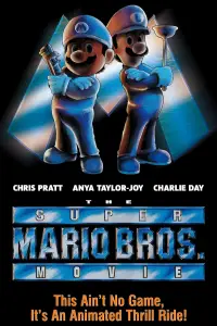 Poster to the movie "The Super Mario Bros. Movie" #910098