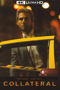 Poster to the movie "Collateral" #934495