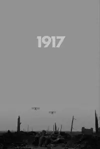 Poster to the movie "1917" #1021370