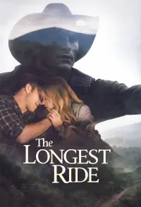 Poster to the movie "The Longest Ride" #1138564