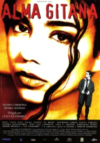 Poster to the movie "Alma gitana" #860963