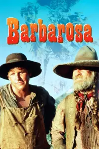 Poster to the movie "Barbarosa" #693605