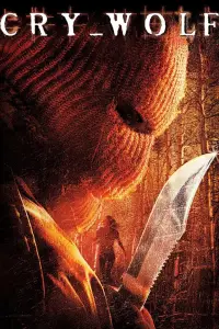 Poster to the movie "Cry_Wolf" #611906