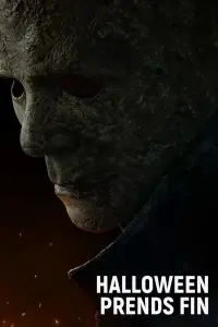 Poster to the movie "Halloween Ends" #821841