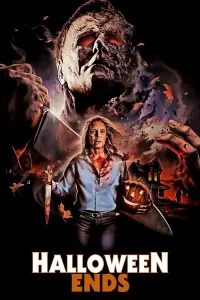 Poster to the movie "Halloween Ends" #821844
