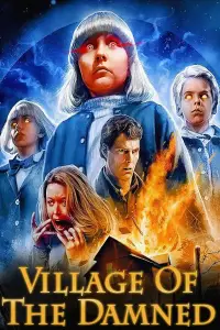 Poster to the movie "Village of the Damned" #994849