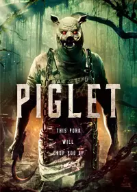 Poster to the movie "Piglet" #907458