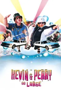 Poster to the movie "Kevin & Perry Go Large" #1161780