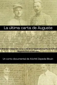 La última carta de Auguste
