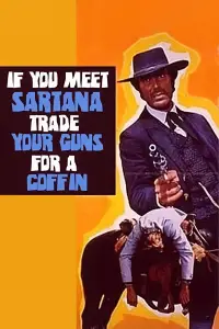 Poster to the movie "Sartana