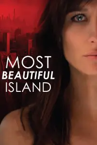 Poster to the movie "Most Beautiful Island" #978068