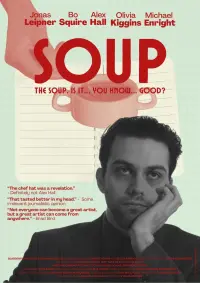 Poster to the movie "The Soup" #780375