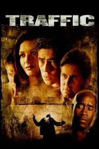 Poster to the movie "Traffic" #662446