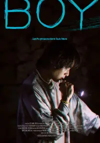 Poster to the movie "Boy" #1145900