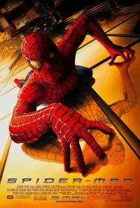 Poster to the movie "Spider-Man" #1004084