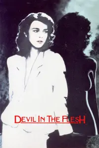 Poster to the movie "Devil in the Flesh" #994043