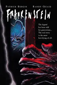 Poster to the movie "Frankenstein" #987667