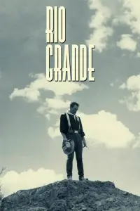 Poster to the movie "Rio Grande" #986726