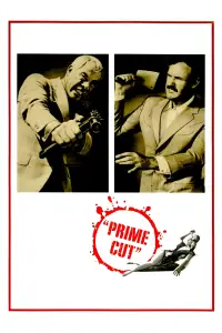Poster to the movie "Prime Cut" #966984