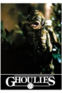 Poster to the movie "Ghoulies" #983820