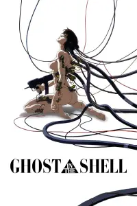 Poster to the movie "Ghost in the Shell" #903991