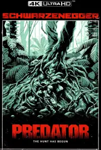 Poster to the movie "Predator" #913188