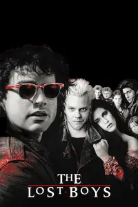 Poster to the movie "The Lost Boys" #1020219