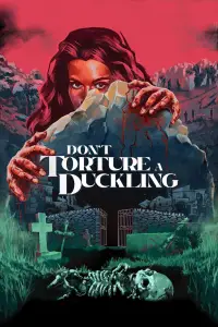 Poster to the movie "Don