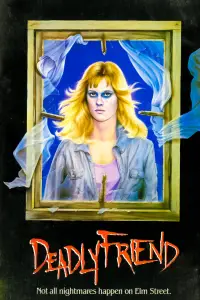 Poster to the movie "Deadly Friend" #972256