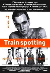 Poster to the movie "Trainspotting" #922579