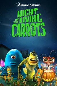 Poster to the movie "Night of the Living Carrots" #999474