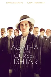 Poster to the movie "Agatha and the Curse of Ishtar" #1063630