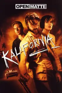 Poster to the movie "Kalifornia" #962130