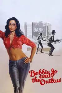 Poster to the movie "Bobbie Jo and the Outlaw" #1082994