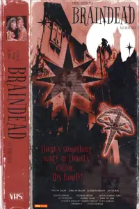 Poster to the movie "Braindead" #719953