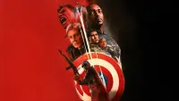 Backdrop to the movie "Captain America: Brave New World" #699150