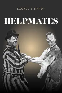 Poster to the movie "Helpmates" #1078358