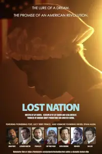Poster to the movie "Lost Nation" #1165117
