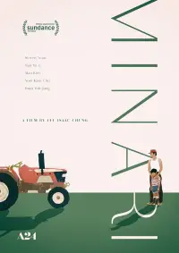 Poster to the movie "Minari" #1081310