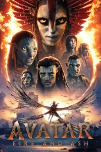 Poster to the movie "Avatar 3" #507854