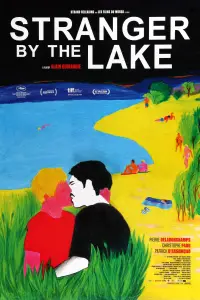 Poster to the movie "Stranger by the Lake" #972476