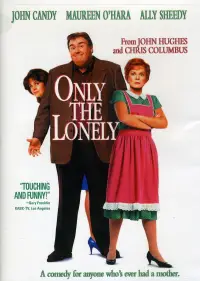 Poster to the movie "Only the Lonely" #1113425