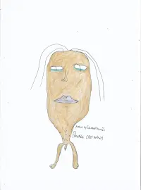 Poster to the movie "Paranoia (Self Portrait)" #695626