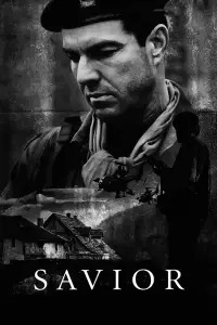 Poster to the movie "Savior" #978106