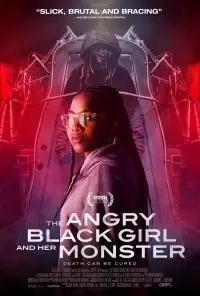 Poster to the movie "The Angry Black Girl and Her Monster" #1035020
