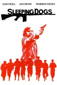 Poster to the movie "Sleeping Dogs" #1093460